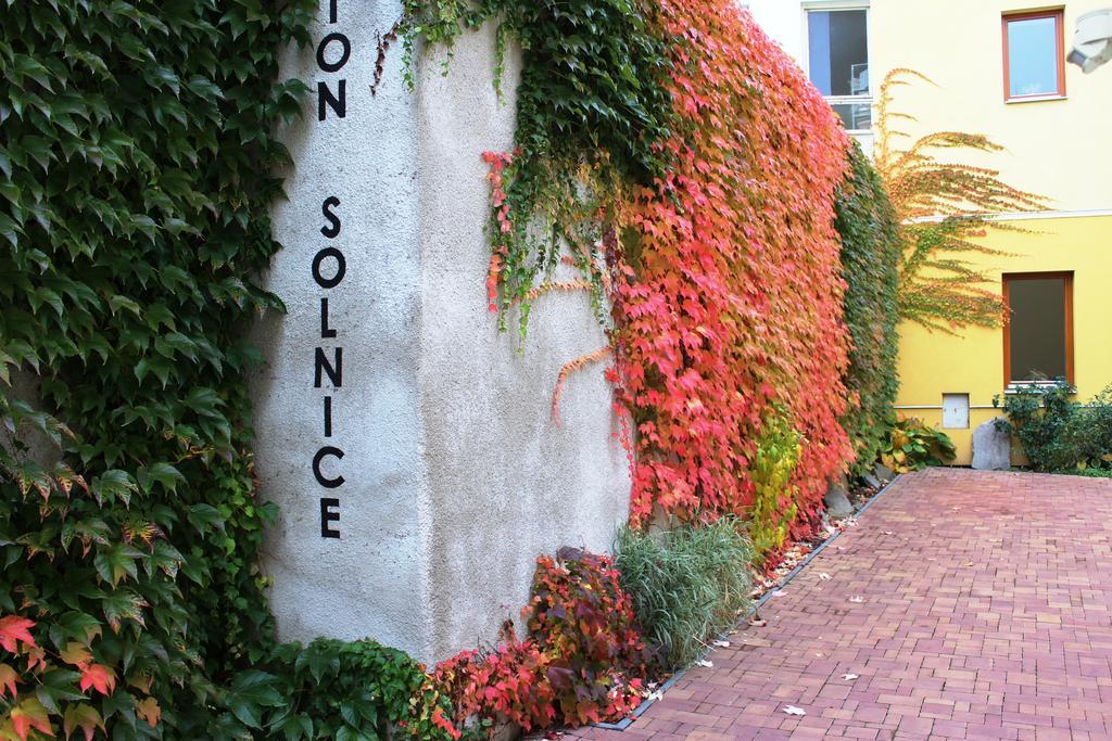 Penzion Solnice Znojmo Exterior photo