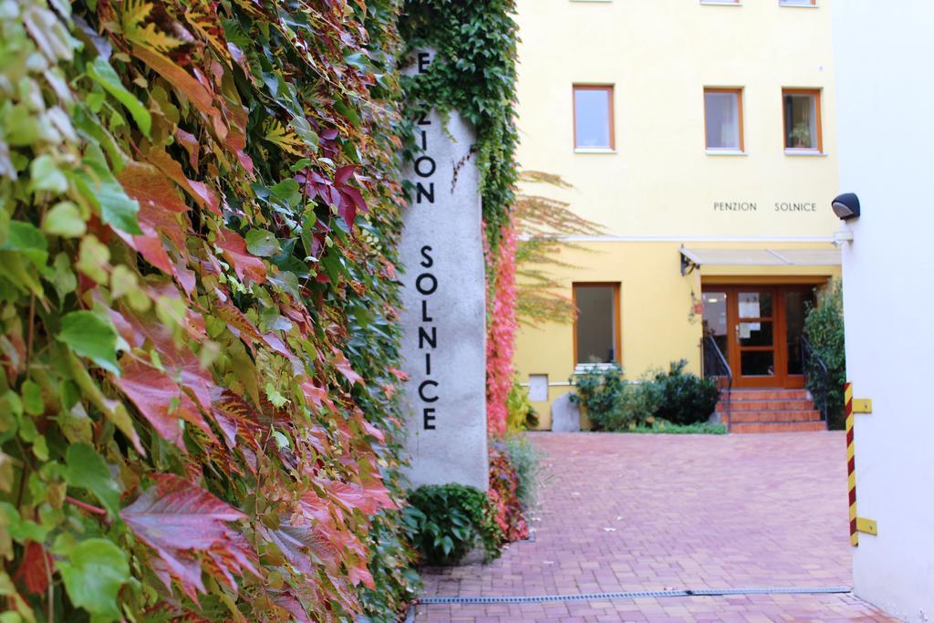 Penzion Solnice Znojmo Exterior photo